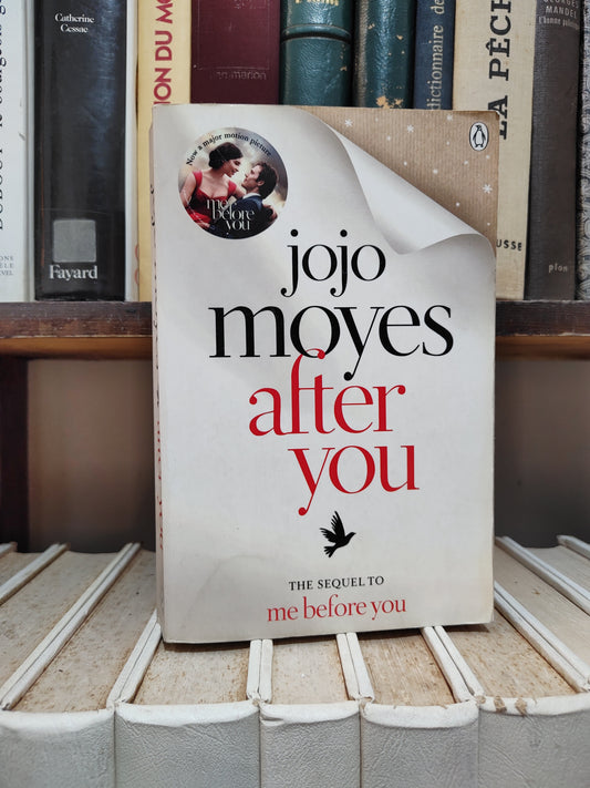 Moyes - After you