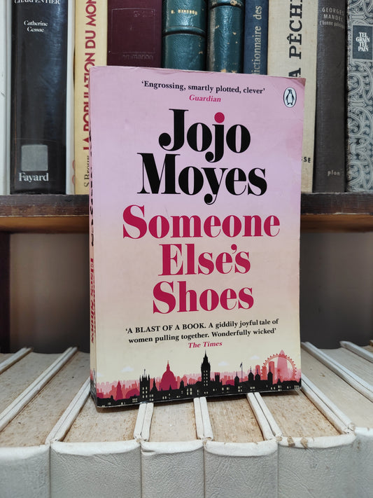 Moyes - Someone else's shoes