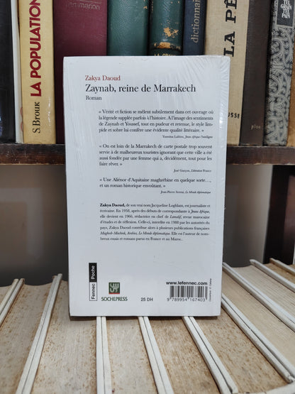 Daoud - Zaunab raine de Marrakech