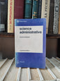 Debbasch  - Science administrative