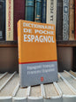 Dictionnaire de poche Espagnol : Espagnol Français / Francés Espagnol