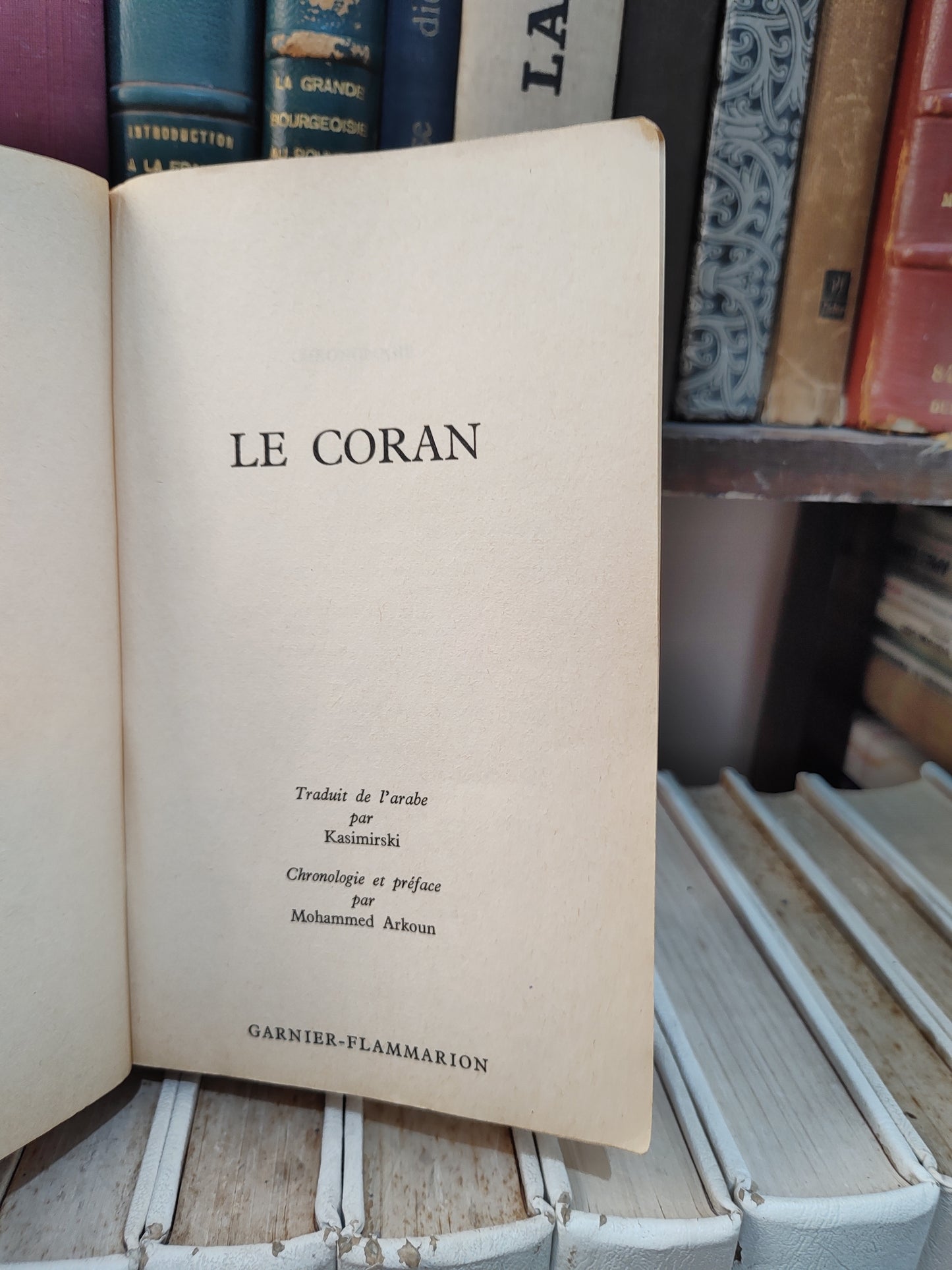 Le Coran