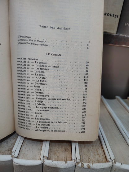 Le Coran