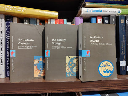Ibn Battuta - Voyages