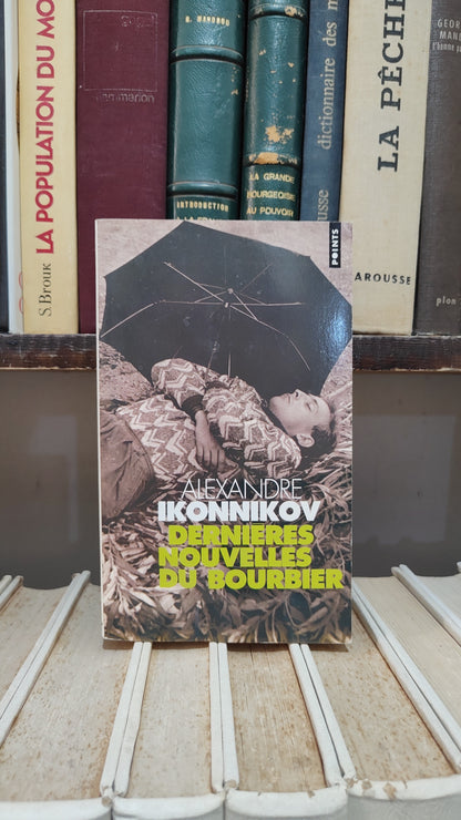 Ikonnikov - Dernières nouvelles du bourbier