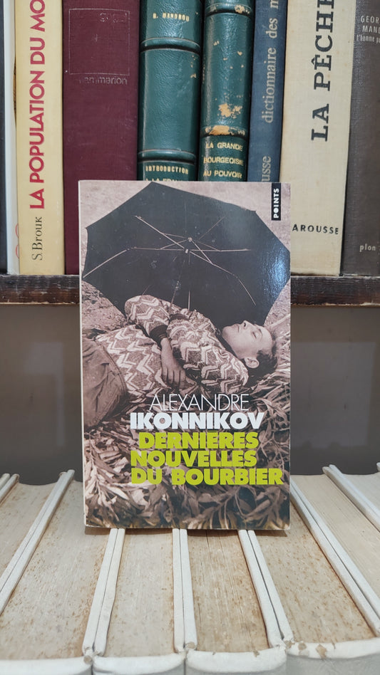 Ikonnikov - Dernières nouvelles du bourbier