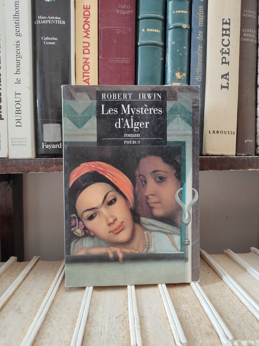 Irwin - Les mystères d'Alger