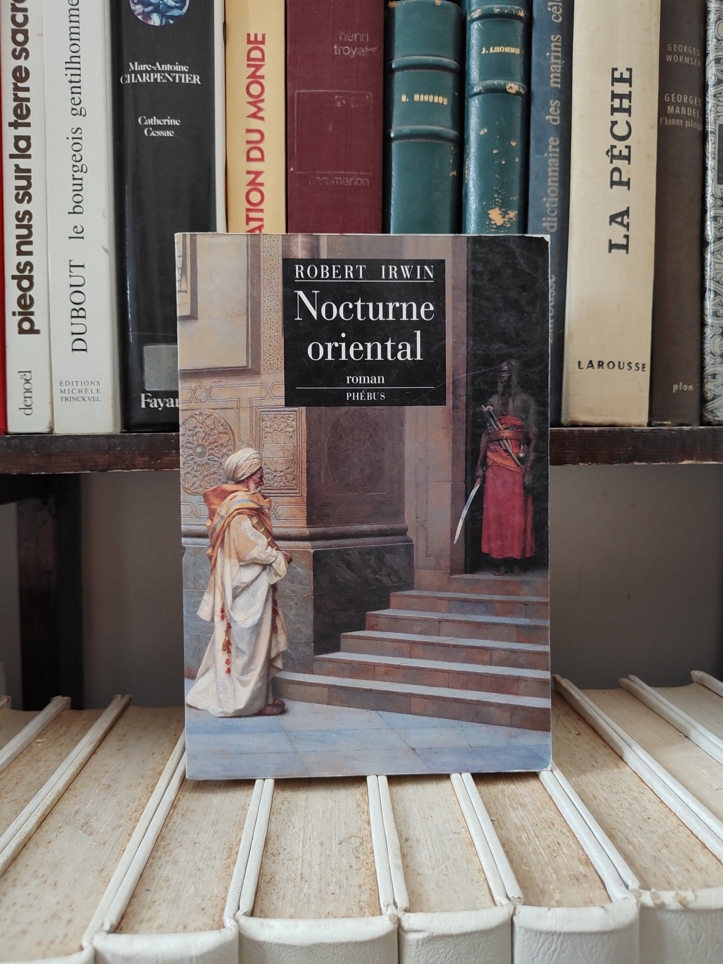 Irwin - Nocturne oriental