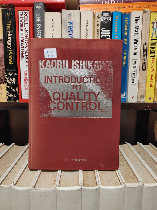 Ishikawa - Introduction to quality control
