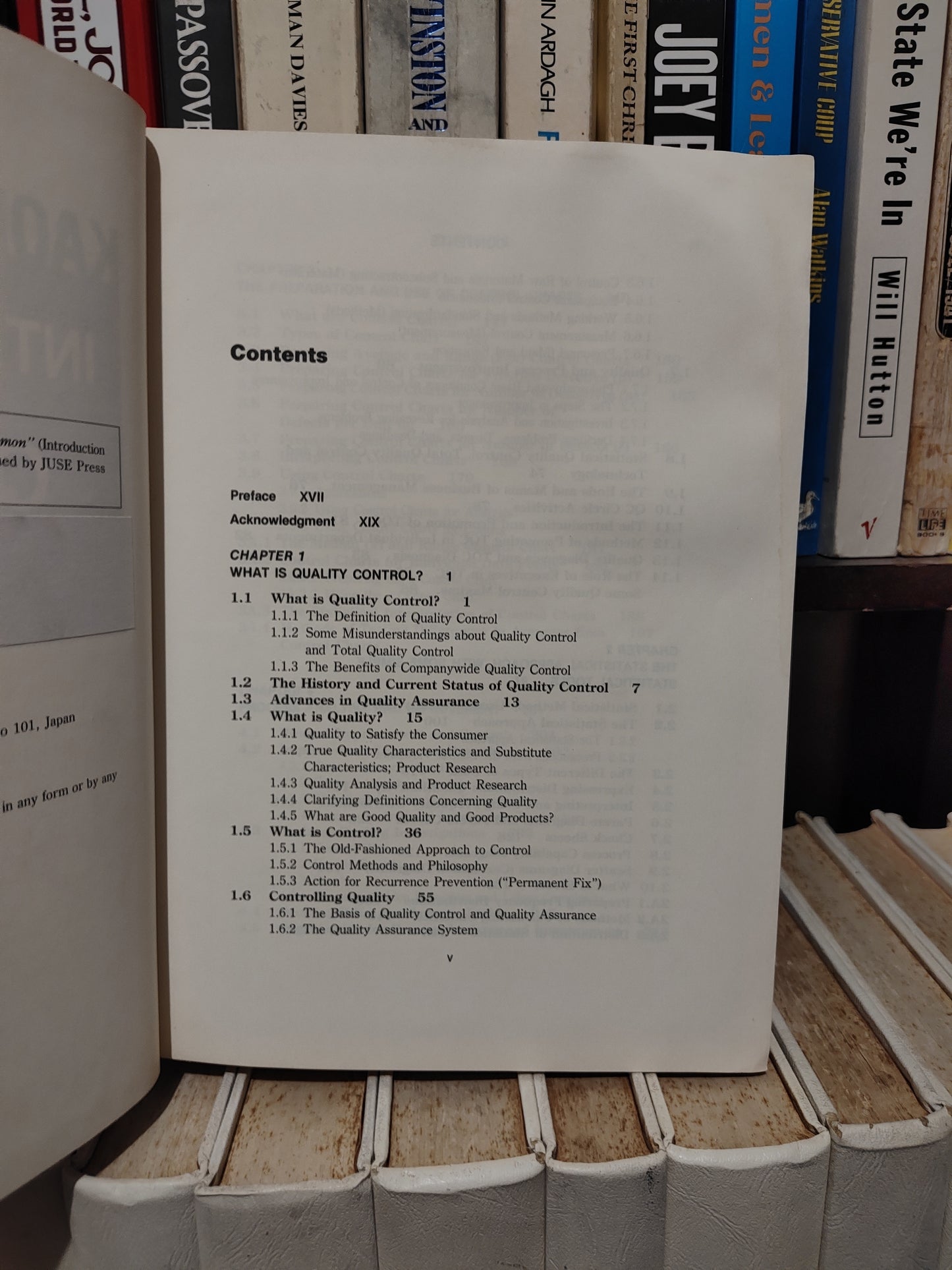 Ishikawa - Introduction to quality control