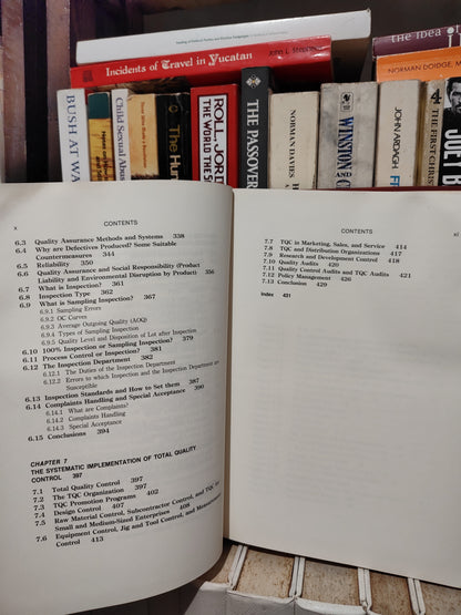Ishikawa - Introduction to quality control