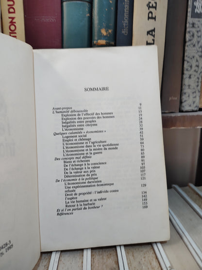 Jacquard - J'accuse l'économie triomphante