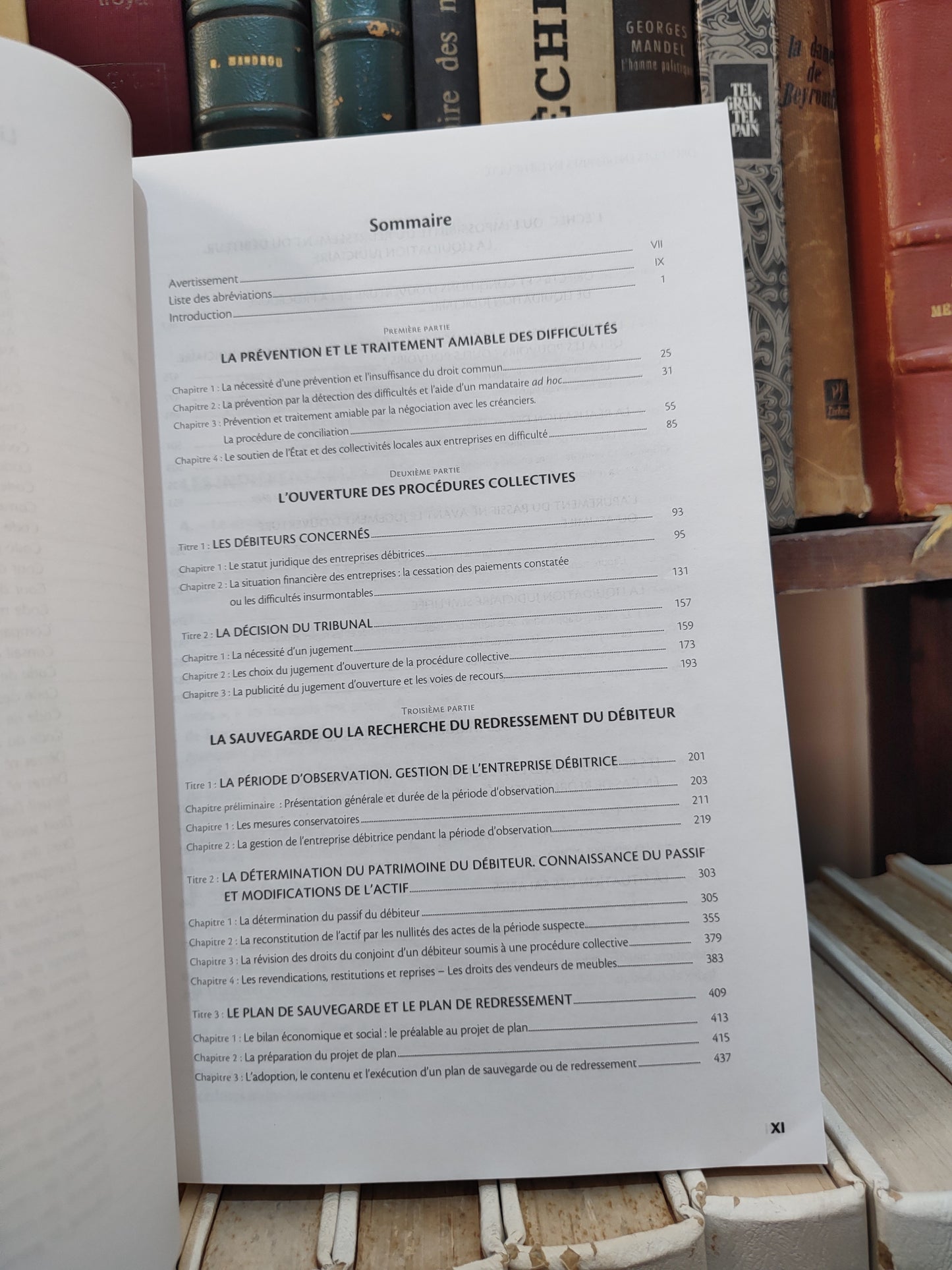 Jacquemont - Droit des entreprises en difficulté