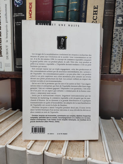 Jacquiau - Les coulisses du commerce équitable