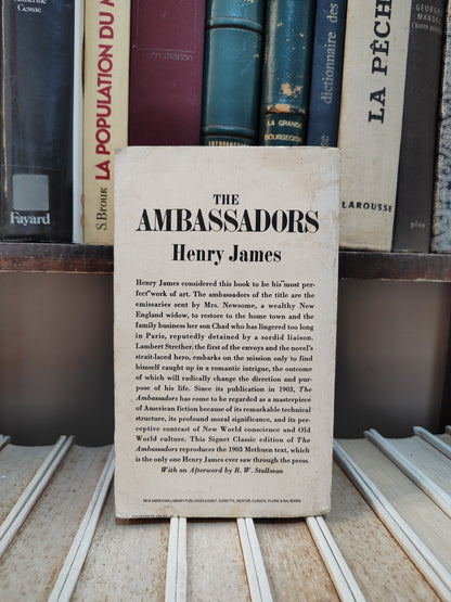 James - The Ambassadors