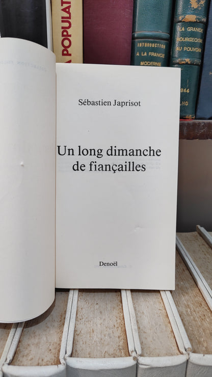 Japrisot - Un long dimanche de fiançailles