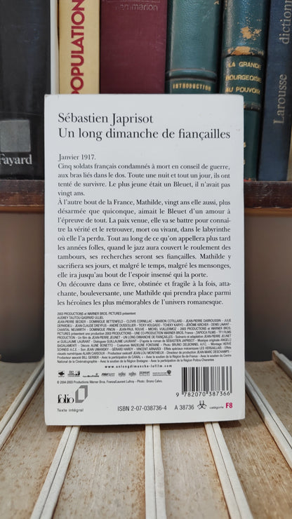 Japrisot - Un long dimanche de fiançailles