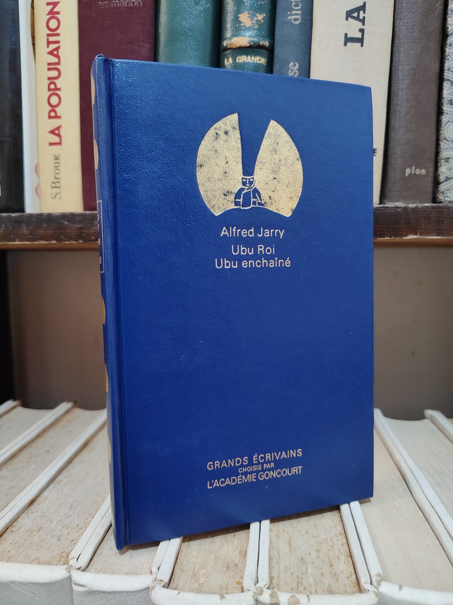 Jarry - Ubu roi Ubu enchanté