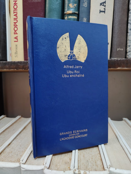 Jarry - Ubu roi Ubu enchanté