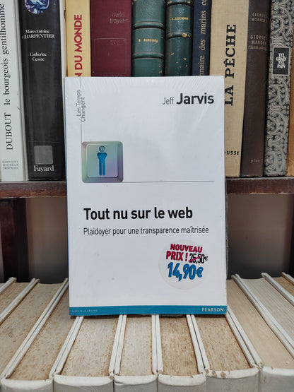 Jarvis - Tout nu sur le web