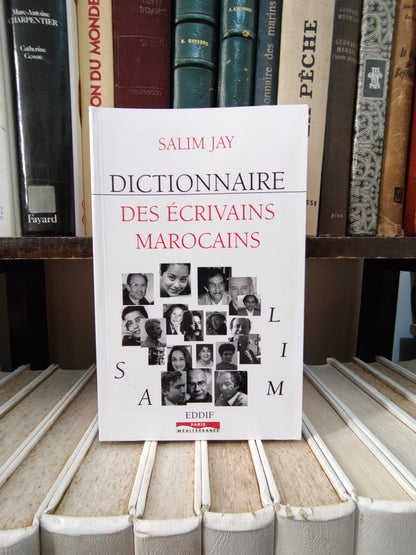Jay - Dictionnaire des écrivains marocains