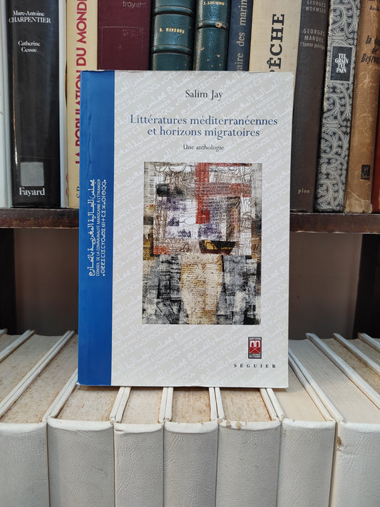 Jay - Littératures méditerranéennes et horizons migratoires