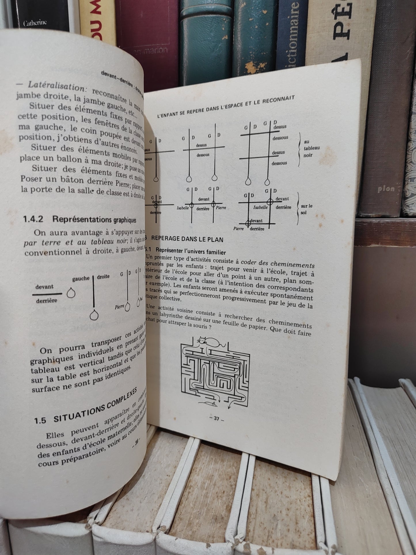 Jean - Initiation mathématique
