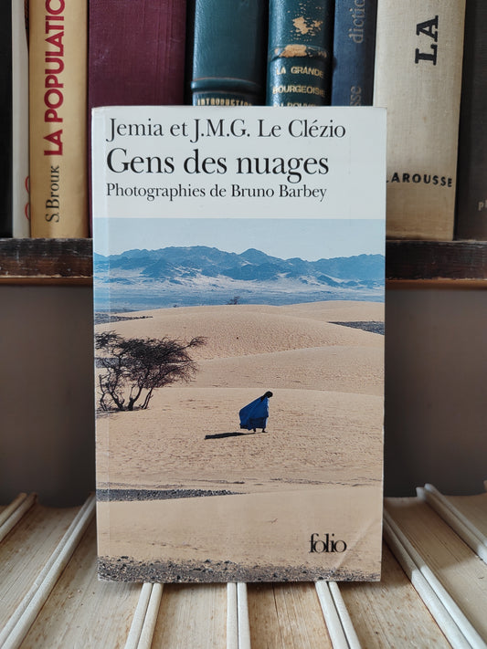 Jemia et Clézio - Gens des nuages