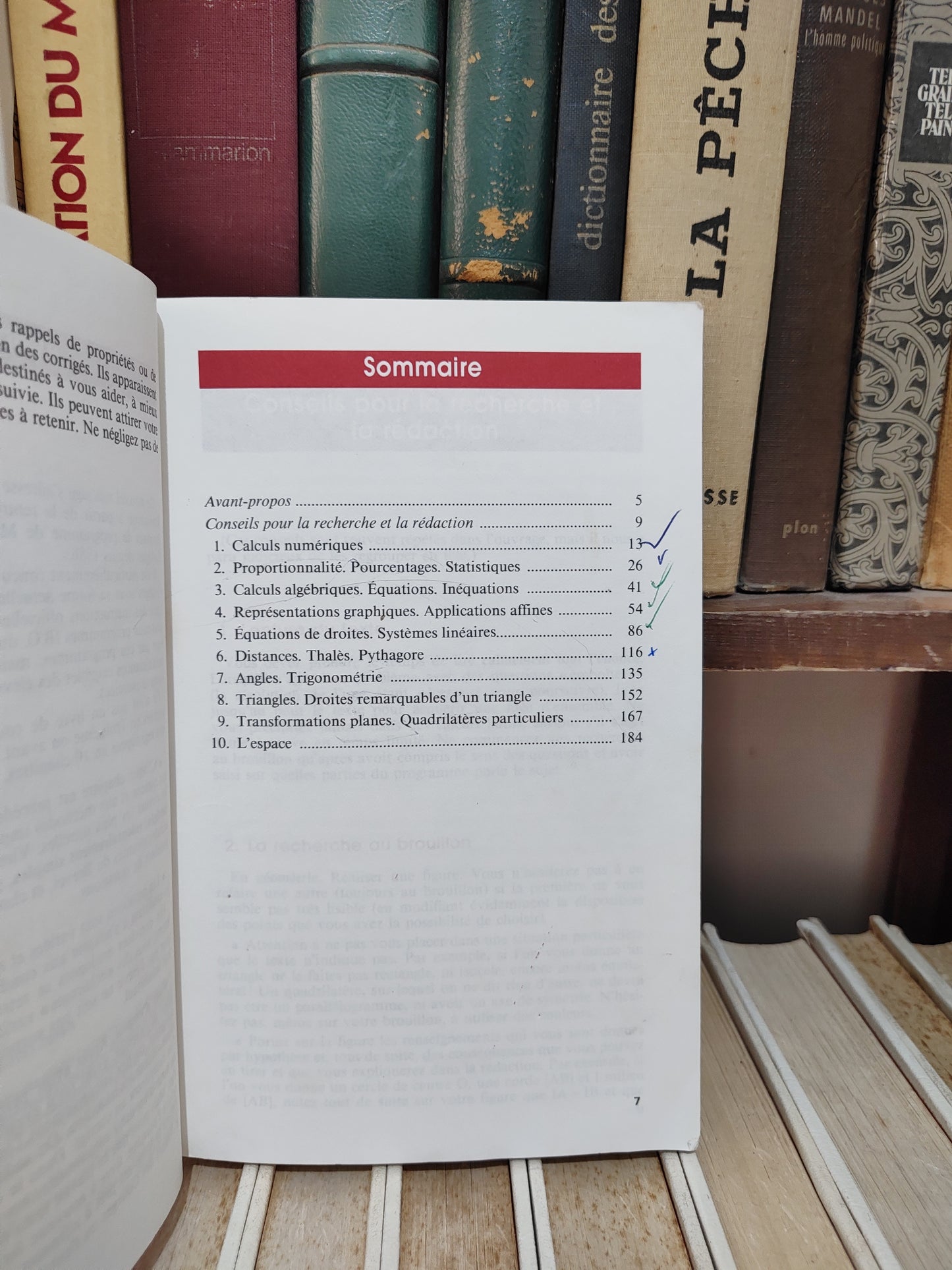 Jeulin -Brevet collèges l'épreuve de Mathématiques