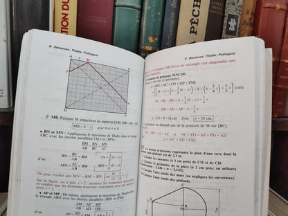 Jeulin -Brevet collèges l'épreuve de Mathématiques