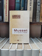 Jeune - Musset et sa fortune littéraire