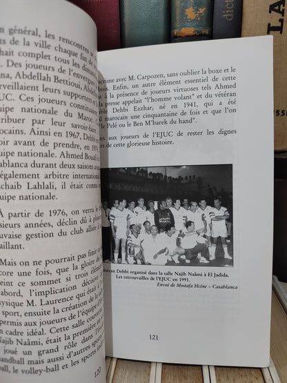 Jmahri - El Jadida destins croisés 1900-1960