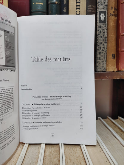 Joannis - De la stratégie marketing à la création publicitaire