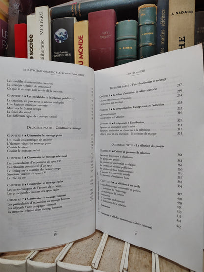Joannis - De la stratégie marketing à la création publicitaire