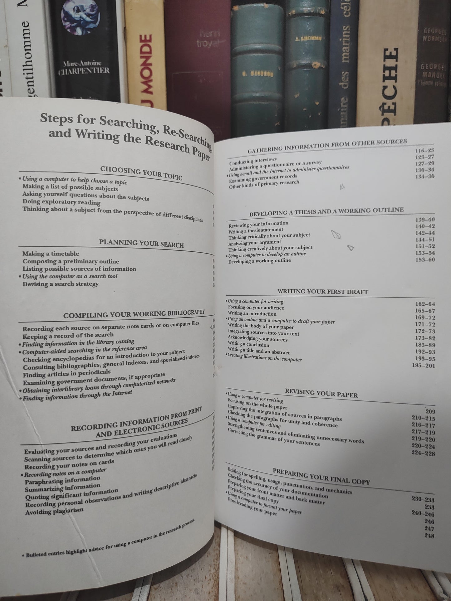 Johnson - The Bedford guide to the research process