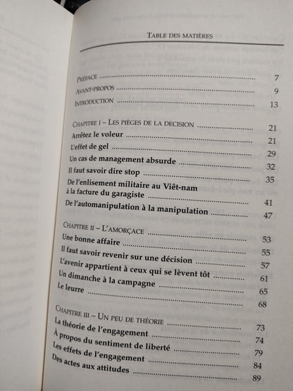 Joule - Petit traité de manipulation à l'usage des honnêtes gens