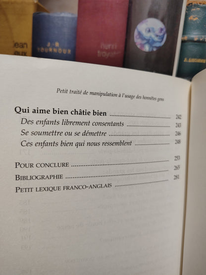 Joule - Petit traité de manipulation à l'usage des honnêtes gens