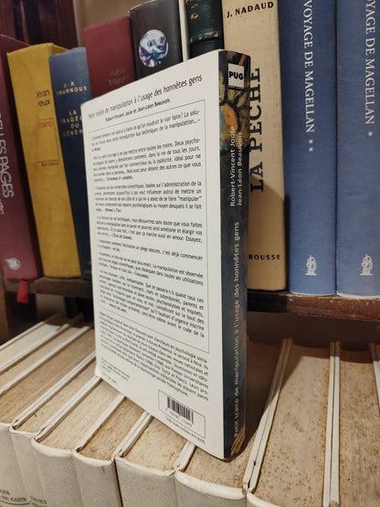 Joule - Petit traité de manipulation à l'usage des honnêtes gens