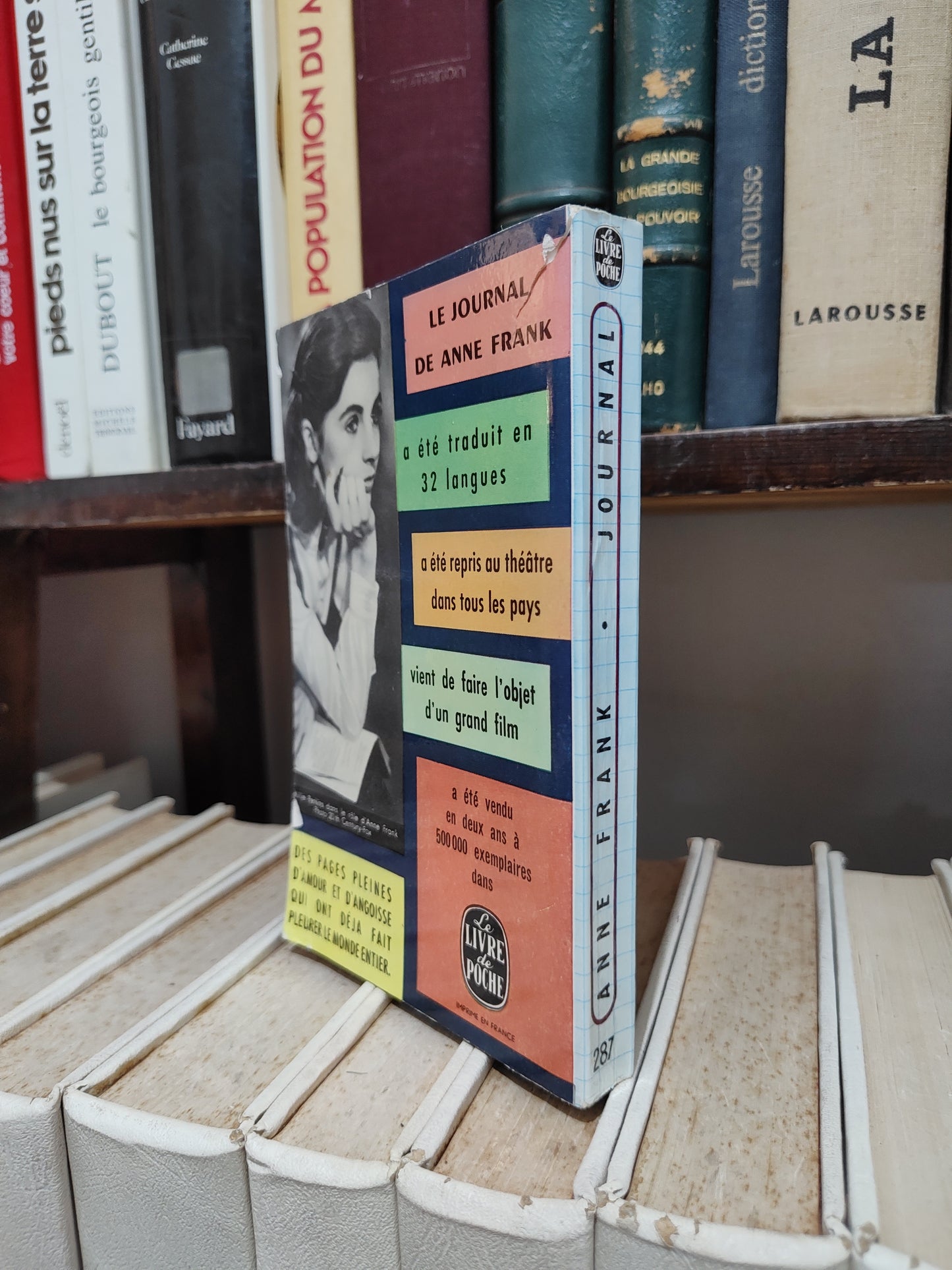 Journal d'Anne Frank