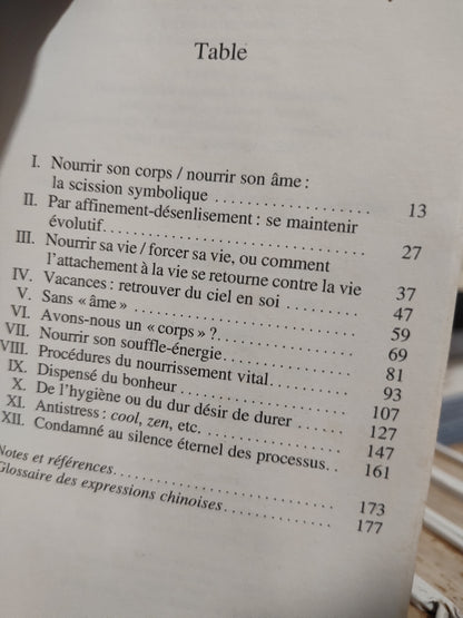 Julien - Nourrir sa vie à l'écart du bonheur