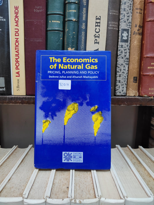 Julius - The economics of natural gas