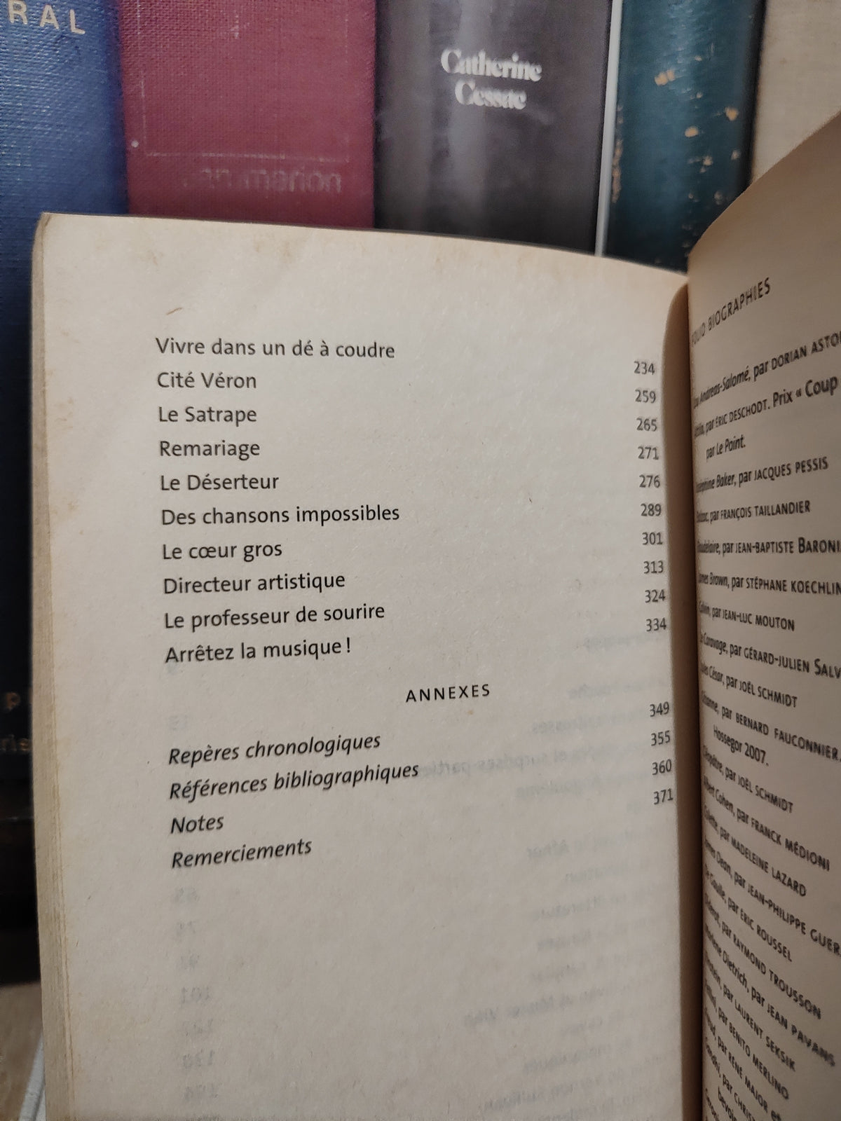 Julliard - Boris Vian