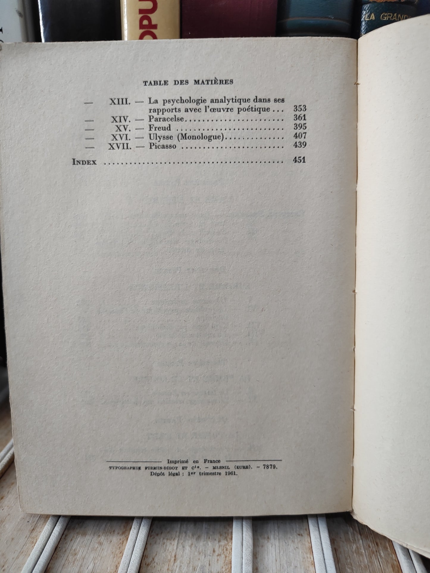 Jung - Problèmes de l'âme moderne