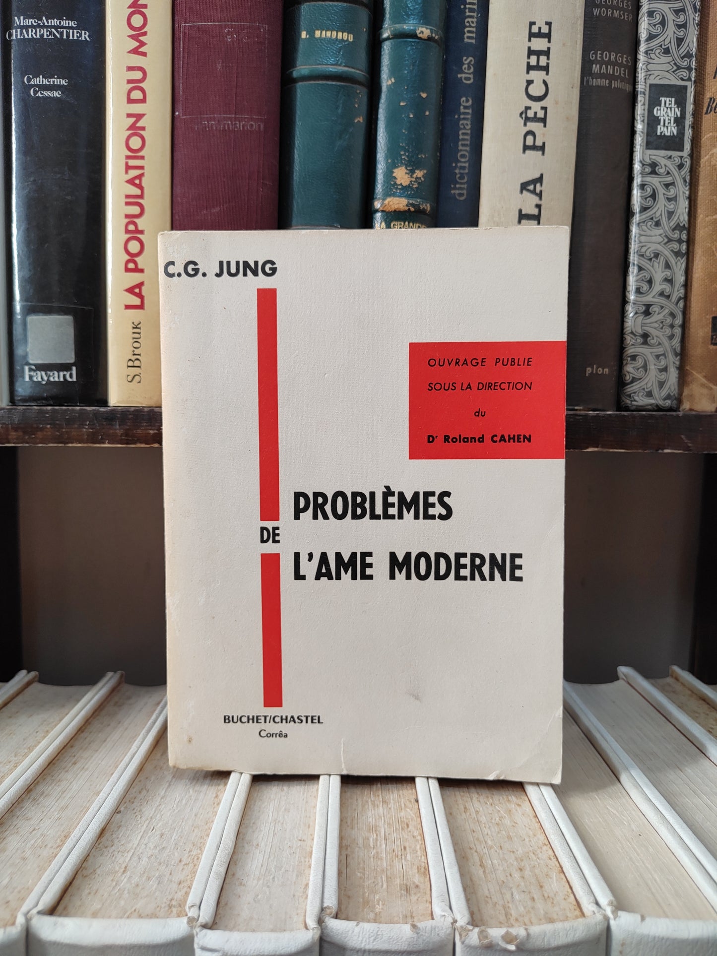 Jung - Problèmes de l'âme moderne