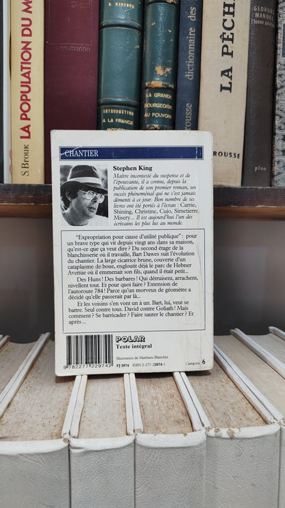KIng - Chantier