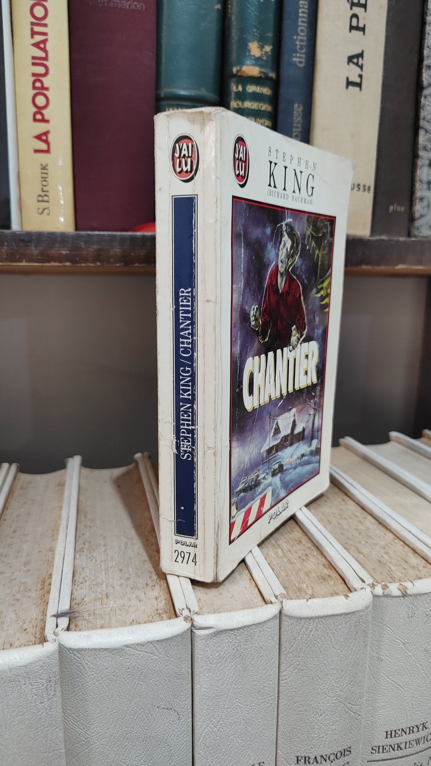 KIng - Chantier