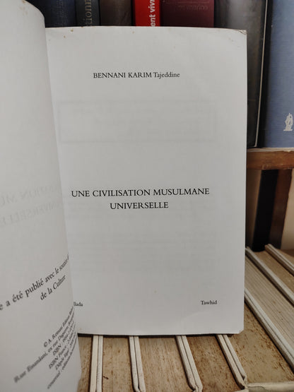 Karim - Une civilisation musulmane universelle