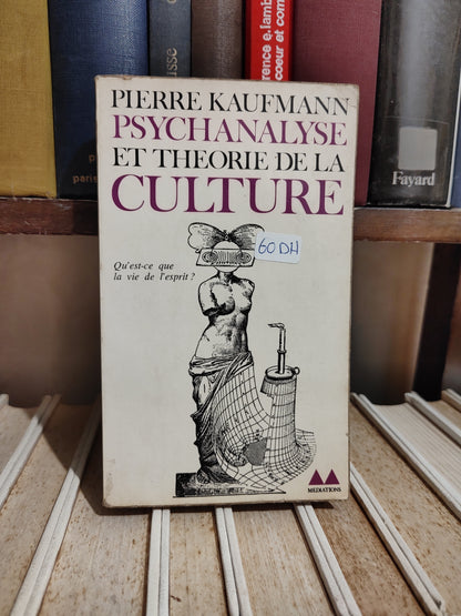 Kaufmann - Psychanalyse et théorie de la culture