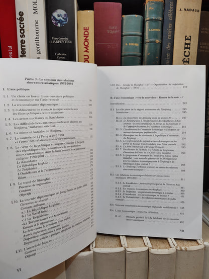 Kellner - 'Occident de la Chine Pékin et la nouvelle Asie centrale