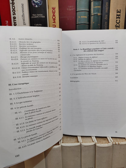 Kellner - 'Occident de la Chine Pékin et la nouvelle Asie centrale